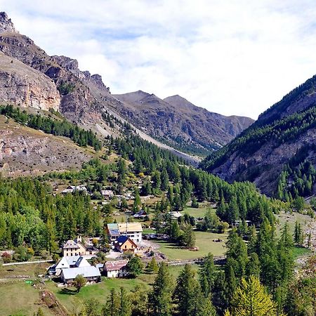 Studio Barcelonnette Ubaye, Provence Enchastrayes Ngoại thất bức ảnh