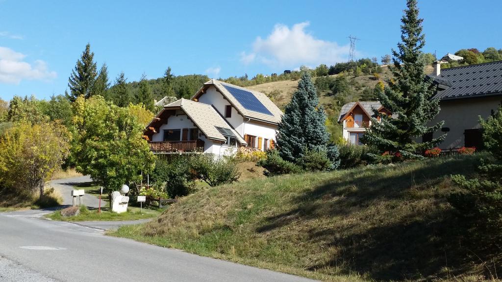 Studio Barcelonnette Ubaye, Provence Enchastrayes Ngoại thất bức ảnh