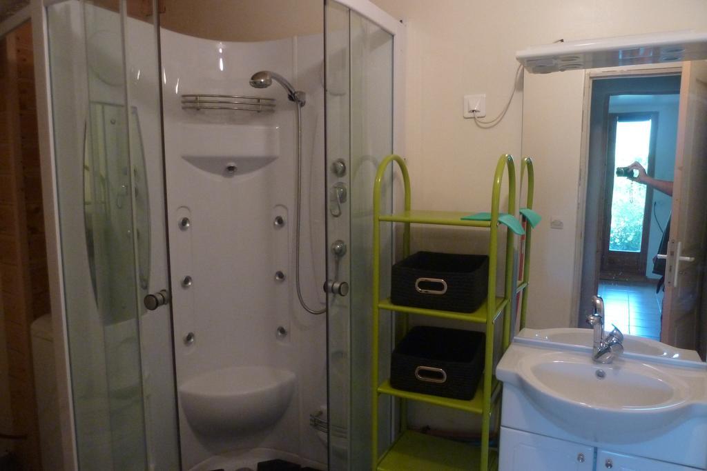 Studio Barcelonnette Ubaye, Provence Enchastrayes Ngoại thất bức ảnh